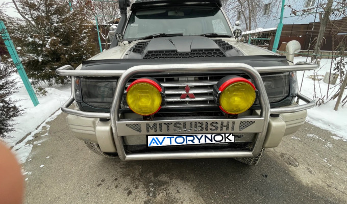 Mitsubishi Pajero 1993 года