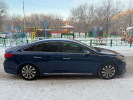 Hyundai Sonata 2016 года