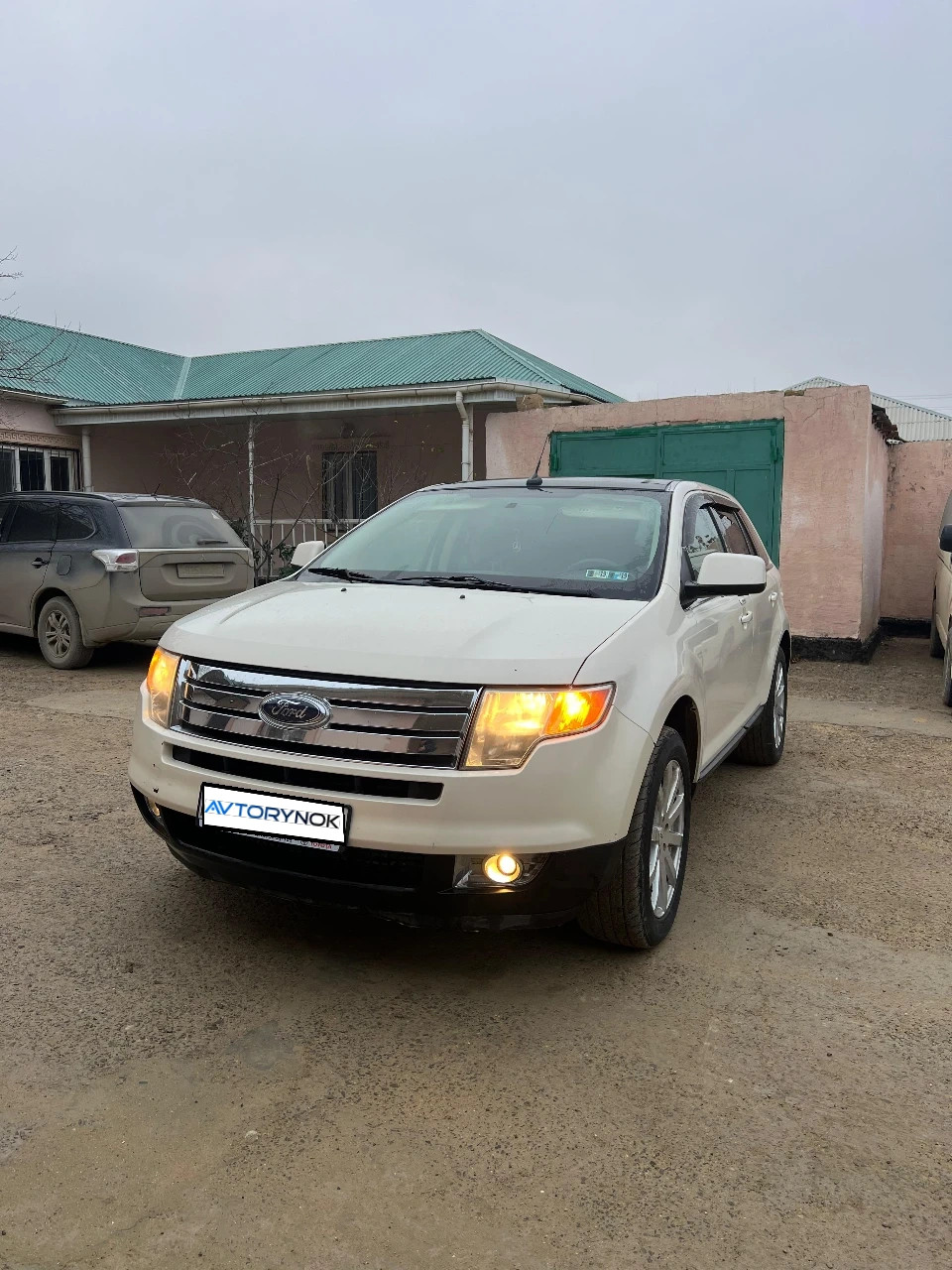 Ford Edge, 2009