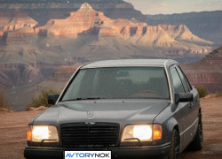 Mercedes-Benz E-Класс 1994 года