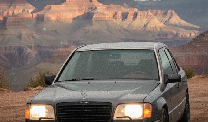 Mercedes-Benz E-Класс 1994 года