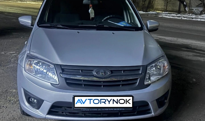 ВАЗ (Lada) Granta 2018 года
