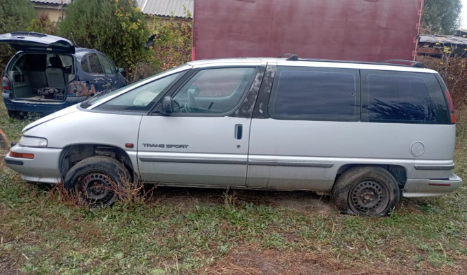 Pontiac Trans Sport 1994 года