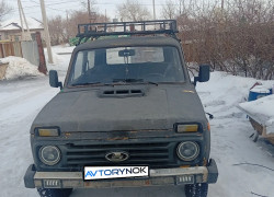 ВАЗ (Lada) 2121 (4x4) 1983 года