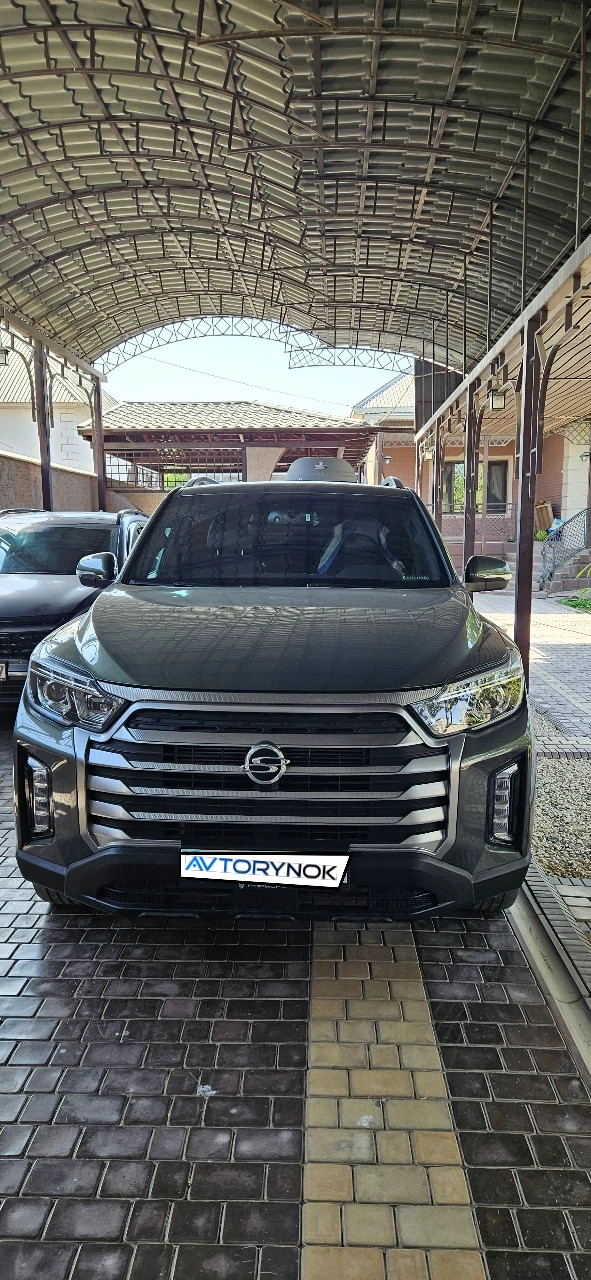 SsangYong Rexton, 2022