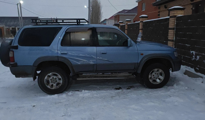 Toyota Hilux Surf 1996 года
