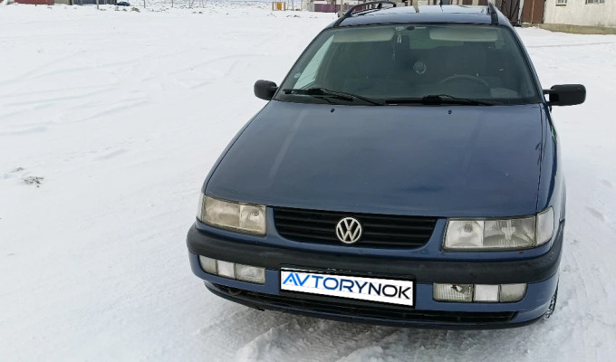 Volkswagen Passat 1994 года