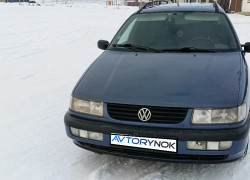 Volkswagen Passat 1994 года