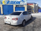 Volkswagen Passat 2007 года