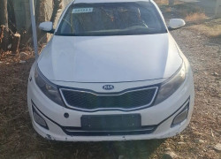 Kia K5 2015 года