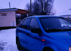 ВАЗ (Lada) Kalina 2006 года