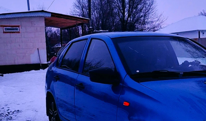 ВАЗ (Lada) Kalina 2006 года