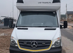 Mercedes-Benz Sprinter 2018 года