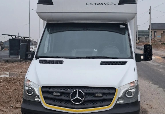 Mercedes-Benz Sprinter 2018 года
