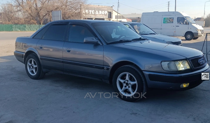 Audi 100 1991 года
