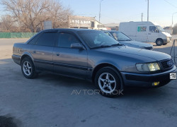 Audi 100 1991 года