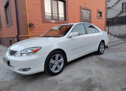 Toyota Camry 2002 года