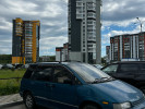 Nissan Prairie 1995 года
