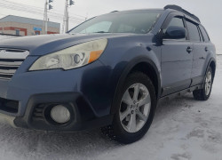 Subaru Outback 2014 года