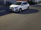 Chevrolet Aveo 2014 года