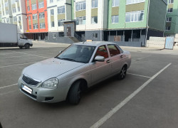 ВАЗ (Lada) Priora 2013 года