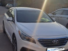 Hyundai Sonata 2017 года