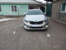 Kia K5 2014 года