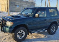 Mitsubishi Pajero 1998 года