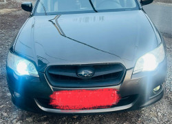 Subaru Legacy 2008 года