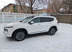 Hyundai Santa Fe 2023 года