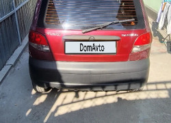 Daewoo Matiz 2005 года