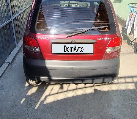 Daewoo Matiz 2005 года