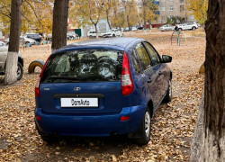 ВАЗ (Lada) Kalina 2007 года