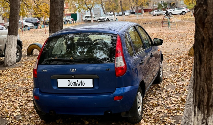 ВАЗ (Lada) Kalina 2007 года