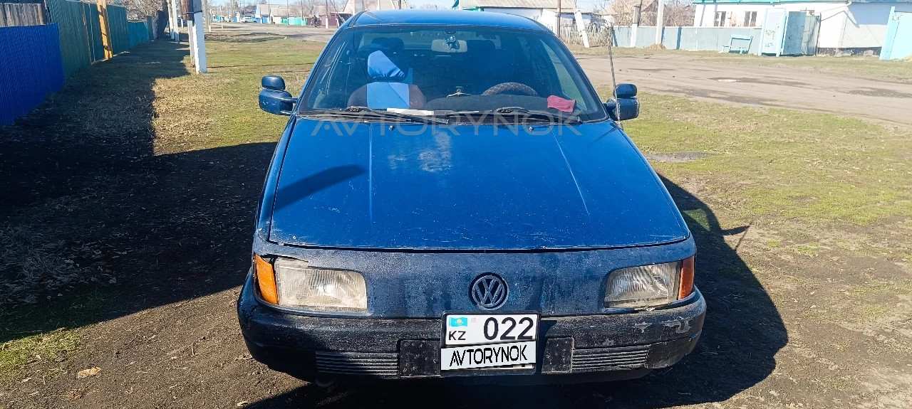 Volkswagen Passat, 1992
