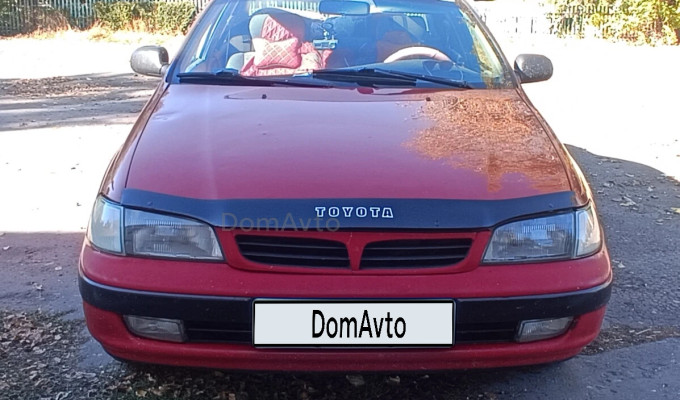 Toyota Carina E 1993 года