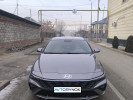 Hyundai Elantra 2025 года