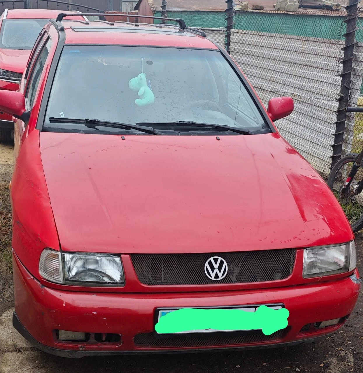 Volkswagen Polo, 1997