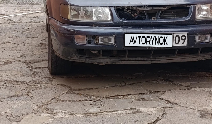 Volkswagen Passat 1995 года