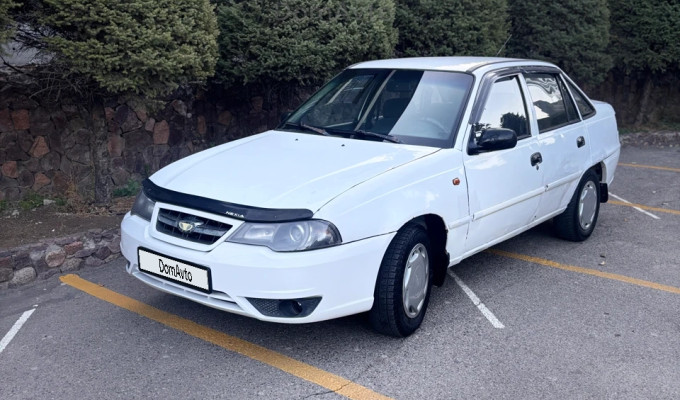 Daewoo Nexia 2012 года