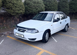 Daewoo Nexia 2012 года