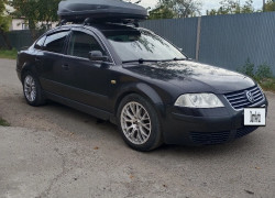 Volkswagen Passat 2001 года
