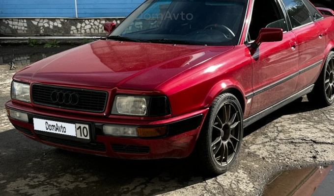 Audi 80 1992 года