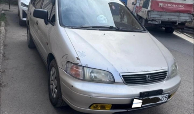 Honda Odyssey 1996 года