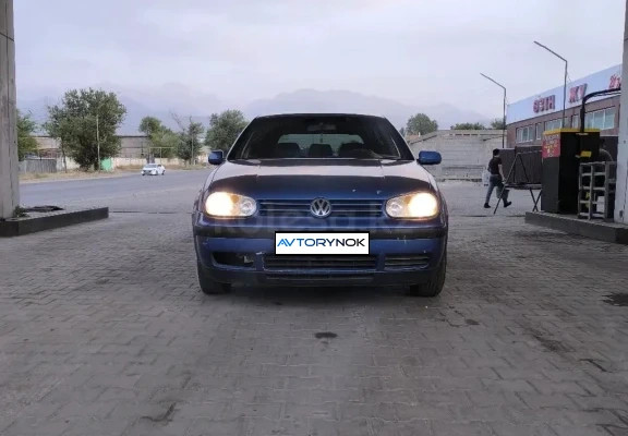 Volkswagen Golf 1998 года