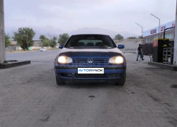 Volkswagen Golf 1998 года