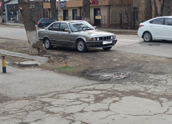 BMW 5 серия 1988 года