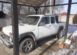 ВАЗ (Lada) 2121 (4x4) 2007 года