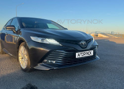 Toyota Camry 2019 года