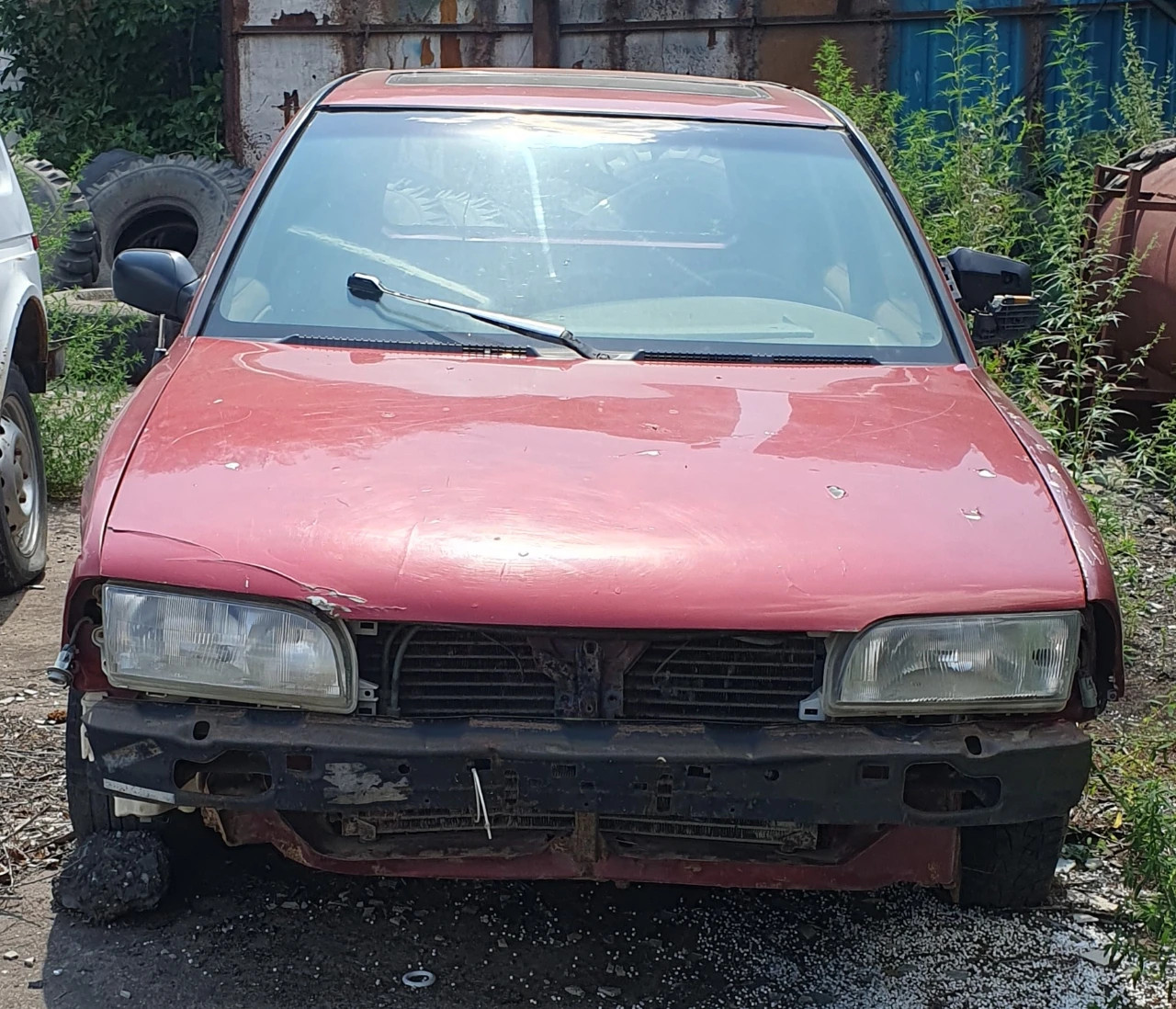 Nissan Primera, 1993